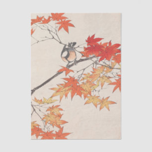 Keinen Kachō Gafu, Pl.06 by Imao Keinen Tissue Paper