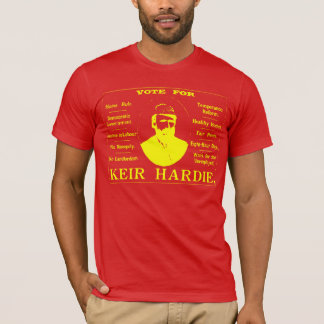 KEIR HARDIE LABOUR PARTY T-Shirt