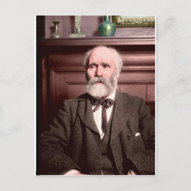 Keir Hardie Postcard (Front)