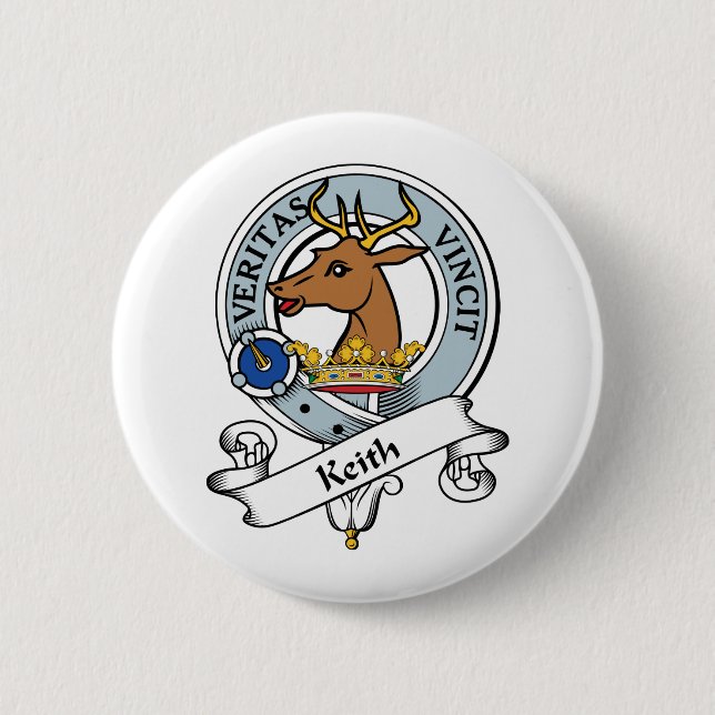 Keith Clan Badge (Front)