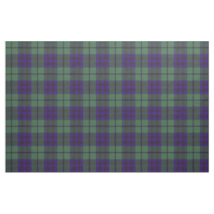 Keith clan Plaid Scottish tartan Fabric
