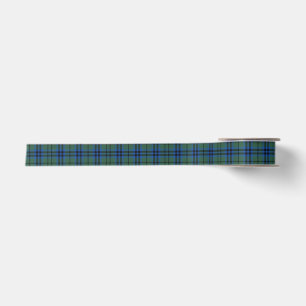 Keith Clan Tartan Plaid Ribbon Satin Ribbon