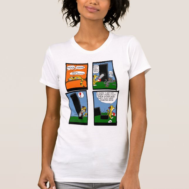 Keith Loon vs. The Monolith T-Shirt (Front)