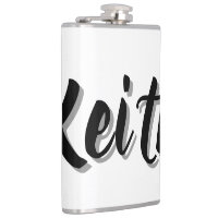 Keith Mens Name,
