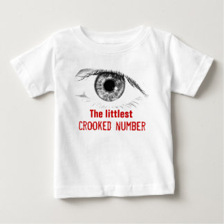 Keith Morris & the Crooked Numbers baby outfit T-Shirt