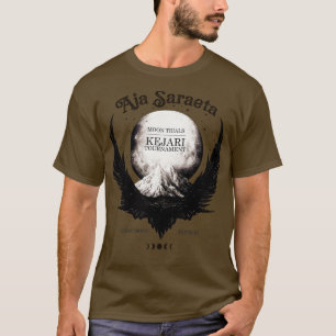 Kejari Tournament Serpent and The Wings of Night Y T-Shirt