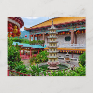 Kek Lok Si Postcard