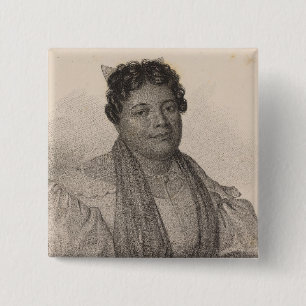 Kekauluohi, Hawaii 15 Cm Square Badge
