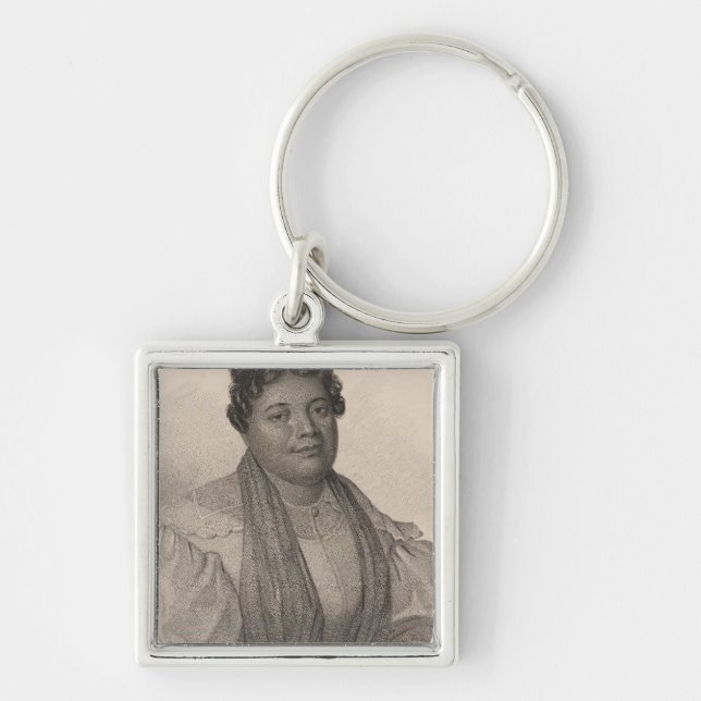 Kekauluohi, Hawaii Key Ring (Front)