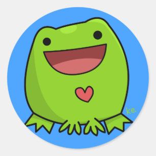 Kekero Sticker