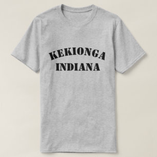 Kekionga, Indiana T-Shirt
