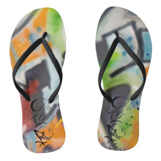 Kel1st Super K Train Legacy Project Thin Strap Jandals