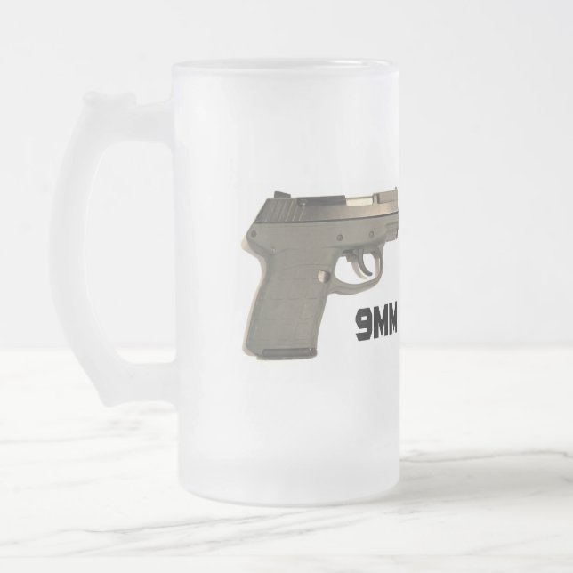Kel- Tec 9mm Mug (Left)