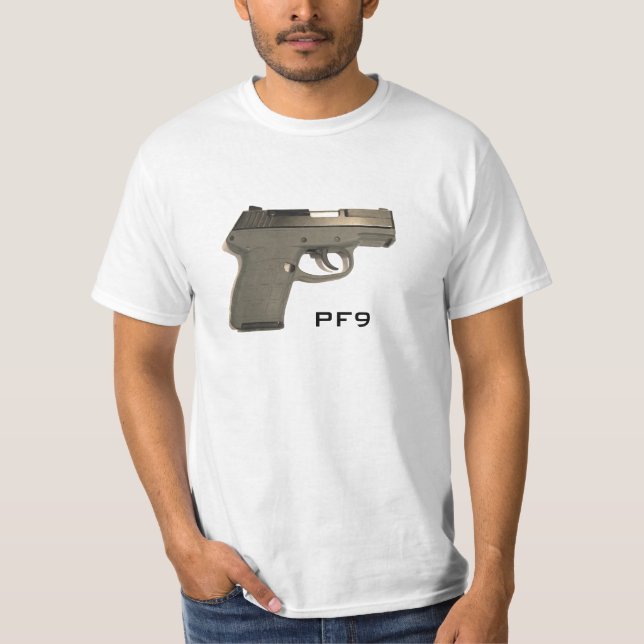 Kel Tec PF9 T-Shirt (Front)