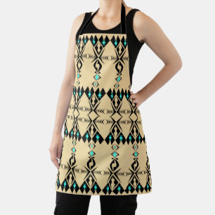Kele ~ Sparrow Apron