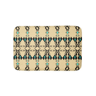 Kele ~ Sparrow Bath Mat