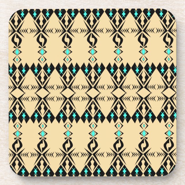 Kele ~ Sparrow Coaster (Front)