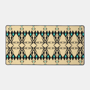 Kele ~ Sparrow Desk Mat
