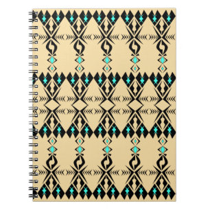 Kele ~ Sparrow Spiral Notebook