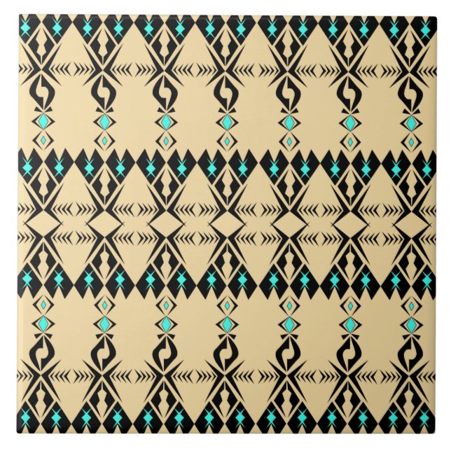 Kele ~ Sparrow Tile (Front)