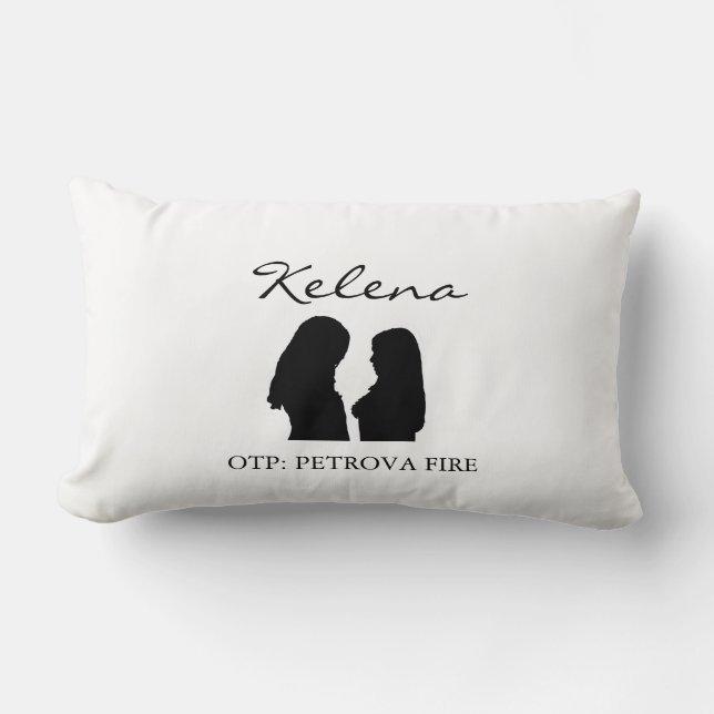 Kelena Pillow (Front)
