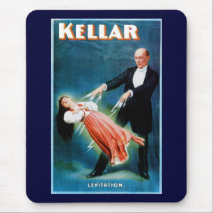 Kellar ~ Levitation Mouse Pad