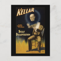 Kellar self-catching
