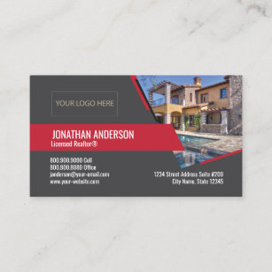 Keller Williams Awesome Business Card