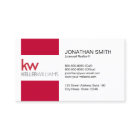 Keller Williams Business Card