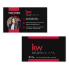 Keller Williams Business Card