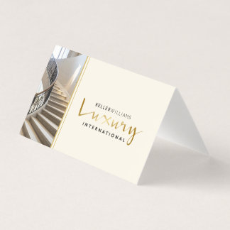 Keller Williams Luxury quality