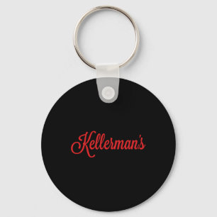 Kellerman's Dance Wait Staff Clic Resort Dancing  Key Ring