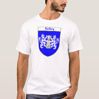 Kelley Coat of Arms/Family Crest T-Shirt