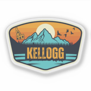 Kellogg, Idaho
