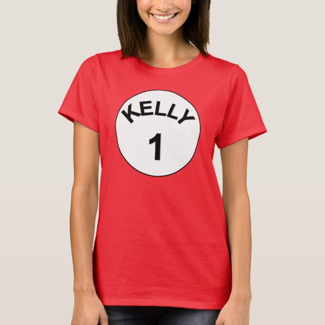 Kelly 1 T-Shirt (Front)