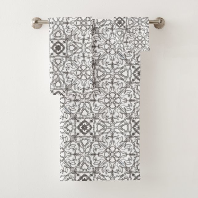 Kelly Bath Towel Set (Insitu)