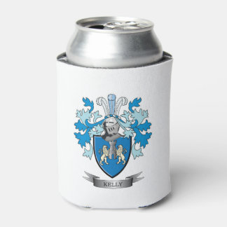 Kelly Crest Can Cooler