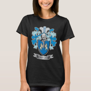 Kelly Family Crest T-Shirt
