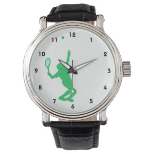 Kelly Green Tennis Watch