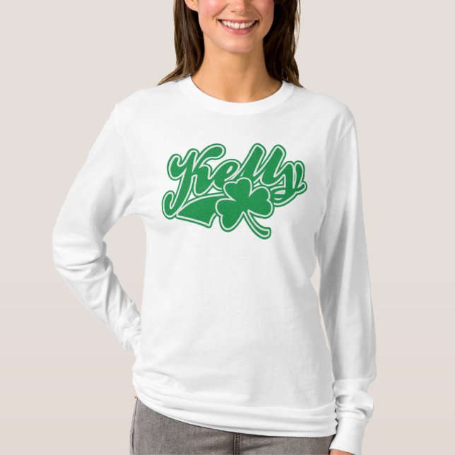 Kelly Irish T-Shirt (Front)