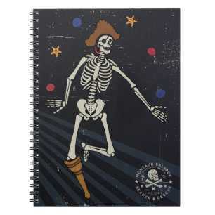 Kelly Nickels / Juggling Bones Notebook