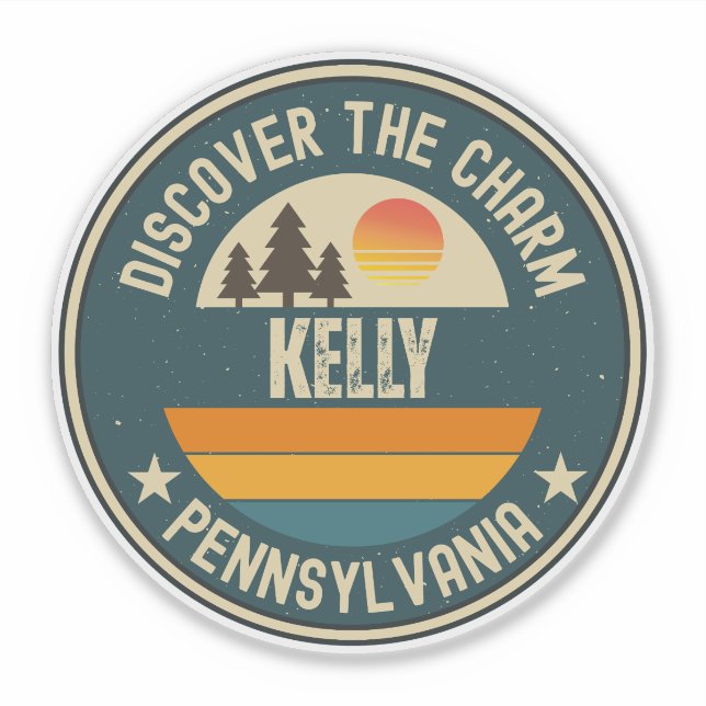 Kelly, Pennsylvania (Front)