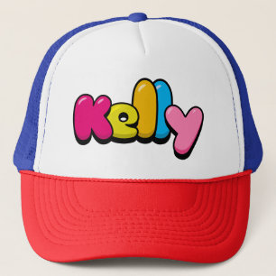 Kelly Trucker Hat
