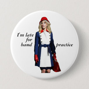 Kellyanne Conway 7.5 Cm Round Badge