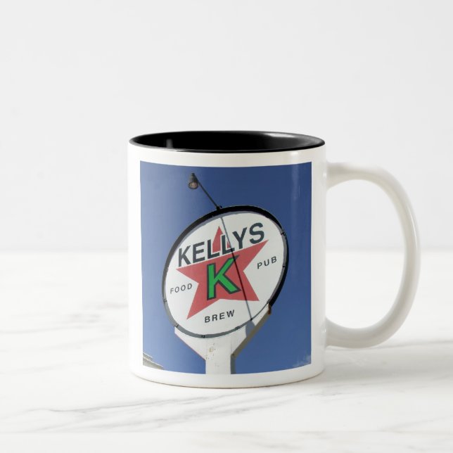 Kellys Brewpub - Mug (Right)
