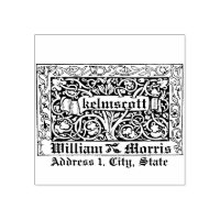 Kelmscott by Willaim Morris in 1891