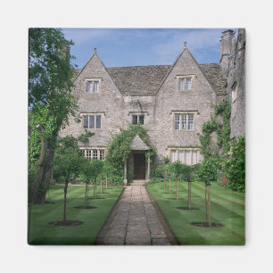 Kelmscott Manor (photo) Magnet