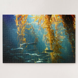 Kelp Jigsaw Puzzle