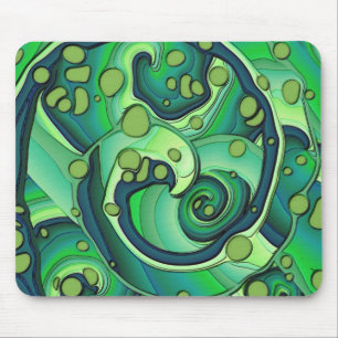 Kelp Mouse Pad