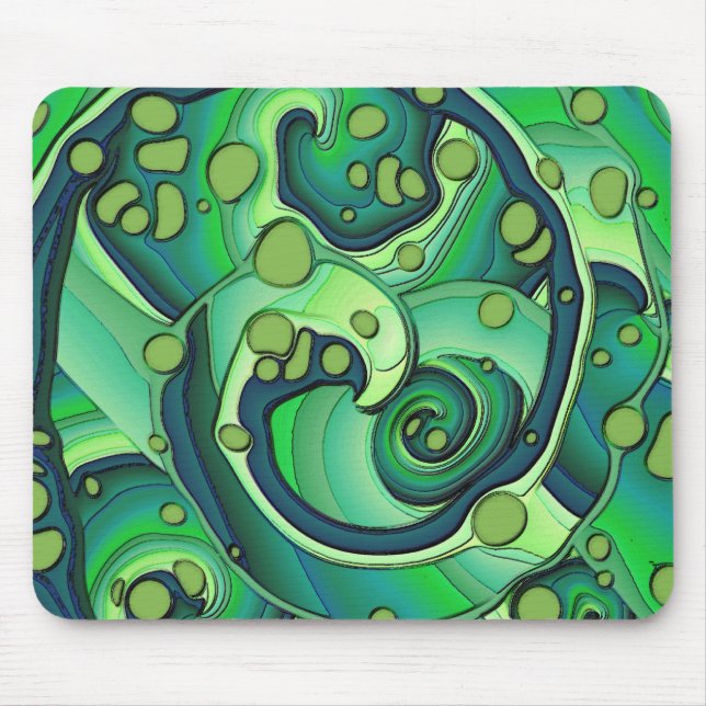 Kelp Mouse Pad (Front)